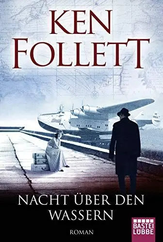 Produktbild: Nacht über den Wassern: Roman