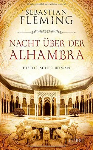 Produktbild: Nacht über der Alhambra: Historischer Roman