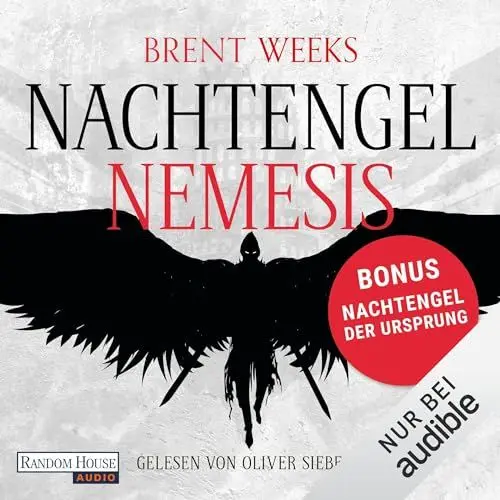 Produktbild: Nachtengel - Nemesis & Der Ursprung: Nightangel 1