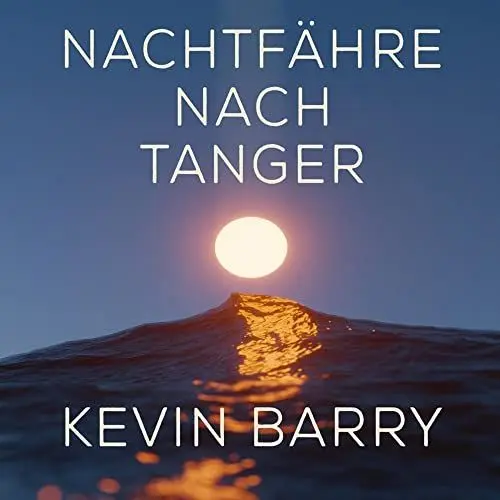 Produktbild: Nachtfähre nach Tanger: Lesung