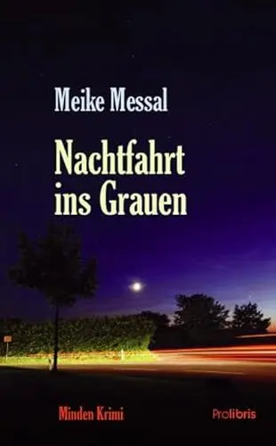 Produktbild: Nachtfahrt ins Grauen: Minden Krimi