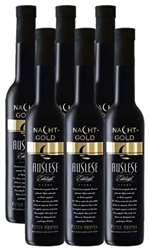 Produktbild: Nachtgold Auslese (6 x 0.375 l)