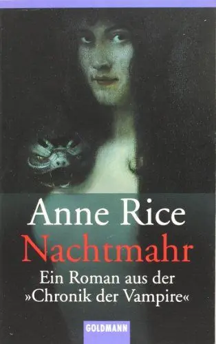 Produktbild: Nachtmahr - Ein Roman aus der Chronik der Vampire