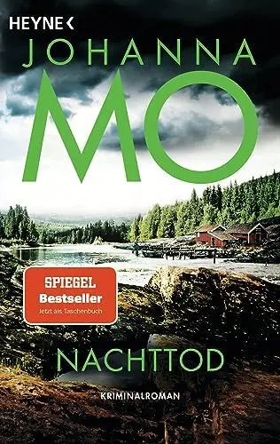 Produktbild: Nachttod: Kriminalroman – Der SPIEGEL-Bestseller jetzt im Taschenbuch (Die Hanna Duncker-Serie, Band 1)