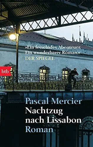 Produktbild: Nachtzug nach Lissabon