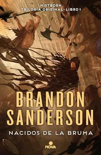 Produktbild: Nacidos de la Bruma: El imperio final / Mistborn:The Final Empire
