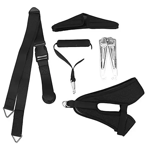 Produktbild: Nacken-Traktionsgerät, Professioneller Nacken-Stretching-Gurt Nacken-Traktions-Stretcher Zervikal-Korrektor-Gerät Haushalts-Halswirbel-Traktions-Stretcher