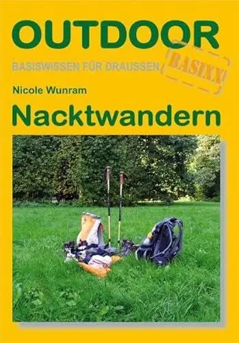 Produktbild: Nacktwandern: Basiswissen für draußen