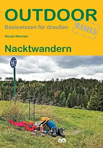 Produktbild: Nacktwandern (Outdoor Basiswissen, Band 285)