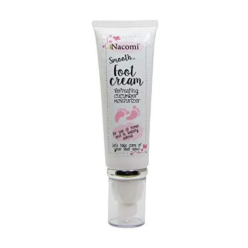 Produktbild: NACOMI Fußcreme, 85 ml