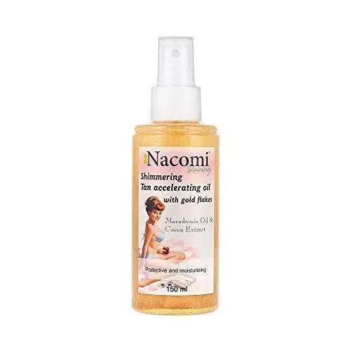Produktbild: NACOMI Körperbräuner, 150 ml