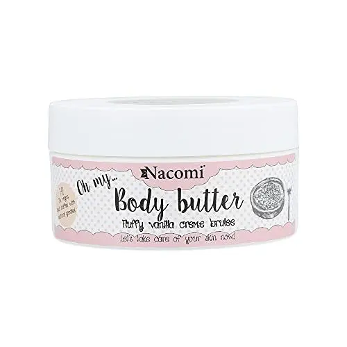 Produktbild: NACOMI Körpercreme, 100 ml