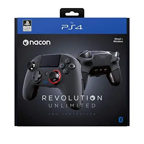 Produktbild: NACON PS4 Revolution Unlimited Pro Controller ( )