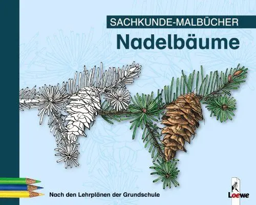 Produktbild: Nadelbäume