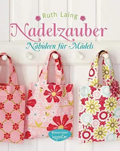 Produktbild: Nadelzauber: Nähideen für Mädels