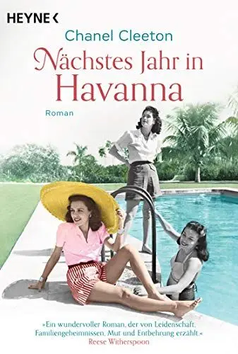Produktbild: Nächstes Jahr in Havanna: Roman (Die Kuba-Saga, Band 1)