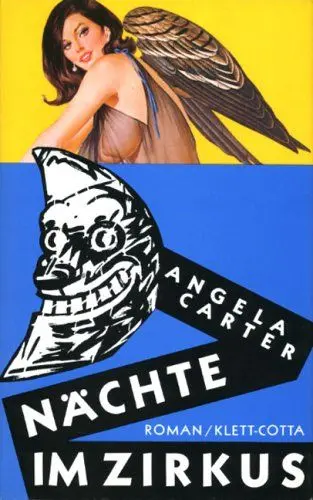 Produktbild: Nächte im Zirkus: Roman