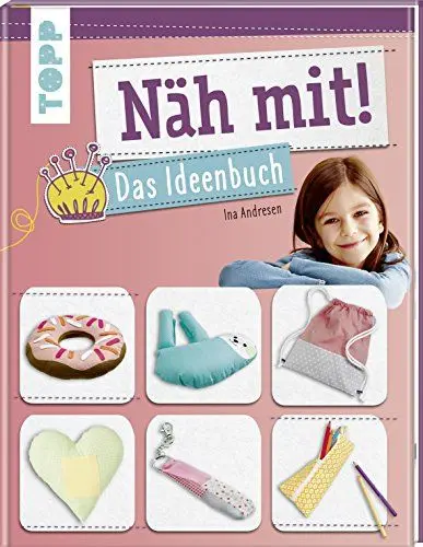 Produktbild: Näh mit! Das Ideenbuch