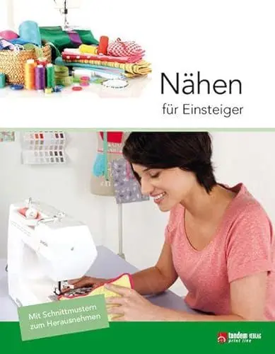 Produktbild: Nähen für Einsteiger