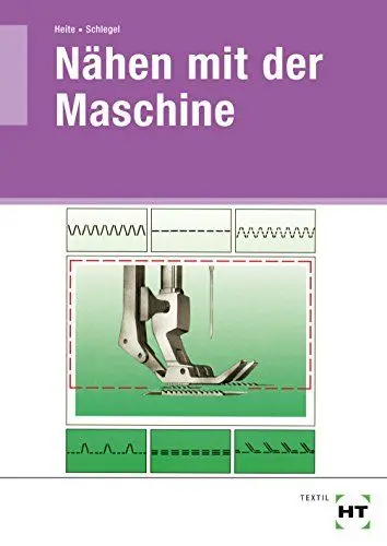 Produktbild: Nähen mit der Maschine