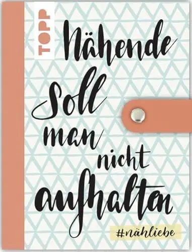 Produktbild: #nähliebe Nähetui 