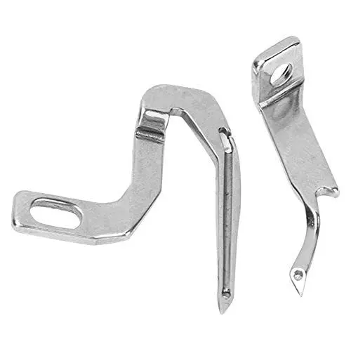 Produktbild: Nähmaschinen Overlock Looper, Multifunktionale Obere und Untere Nähmaschinenteile für Singer 14, Rostbeständiges Nähmaschinenzubehör