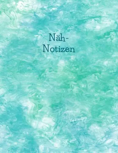 Produktbild: Näh-Notizen: Das mommymade Notizbuch Nähen | Näh-Planer zum Bündeln aller Infos, die Ihr zum Nähen braucht. 150 Seiten | 120 Nähprojekte | Maße | Skizzen | Näh-Ideen | Notizen