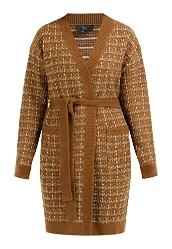Produktbild: Sookie Women's Cardigan, Braun, Medium/Large