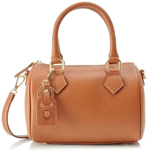 Produktbild: NAEMI Women's Damen Handtasche, Leder