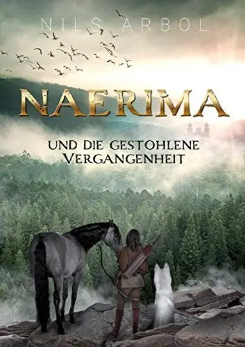 Produktbild: Naerima: und die gestohlene Vergangenheit