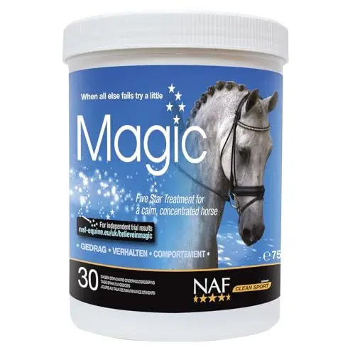 Produktbild: NAF Magic Pulver 750g