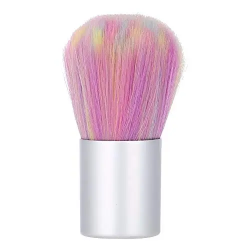 Produktbild: Nagelbuerste Nail Art Pinsel, Weiche Nagelreinigungsbürste Uv-Gel Pulver Staubentferner Werkzeug Maniküre-Werkzeug Diy Nagelwerkzeug Nail Arts Staubreinigungsbürste Für Make-Up Ode