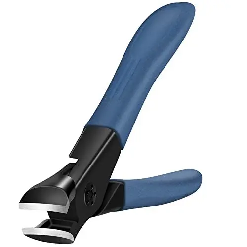 Produktbild: Nagelknipser für Dicke Nägel, Start Makers Wide Kiefer Nailclipper Edelstahl Nagelzwicker Fingernagel und Zehennagelknipser Nagelschneider für Damen und Herren