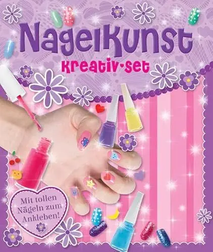 Produktbild: Nagelkunst: Kreativ-Set