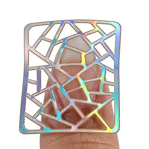 Produktbild: Nagelschablonen Aufkleber 24 Blatt Nail Art Sticker, Nail Art Sticker, Nail Art Sticker Nail Art Sticker Decals