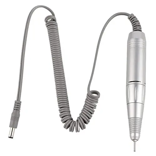 Produktbild: Nagelschneider-Handstück, für Maniküre und Pediküre, Elektrischer Nagelbohrer-Kit-Griff, Ersatzgriff für Elektrische Nagelbohrer, Polierer-Schleifer-Handstück