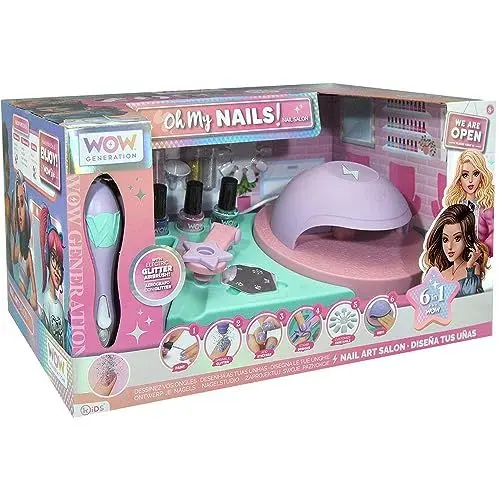 Produktbild: Nagelstudio, WOW Generation