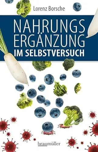Produktbild: Nahrungsergänzung im Selbstversuch
