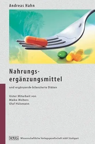 Produktbild: Nahrungsergänzungsmittel: und ergänzende bilanzierte Diäten