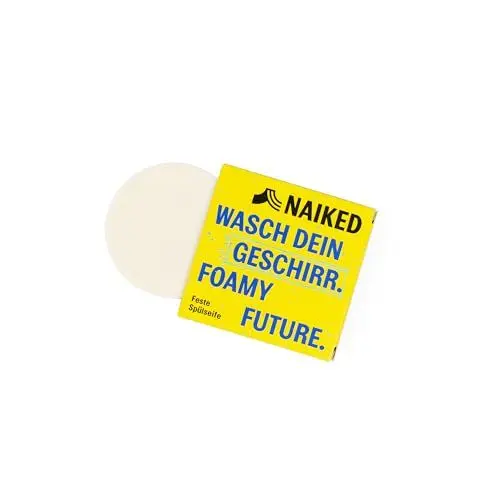 Produktbild: NAIKED Spülseife - Zitrus