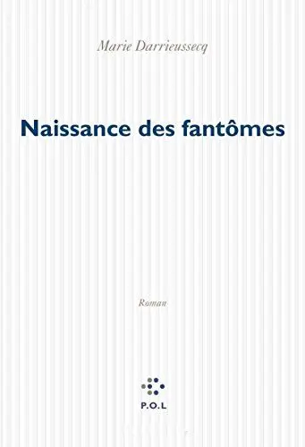 Produktbild: Naissance des fantomes: Roman