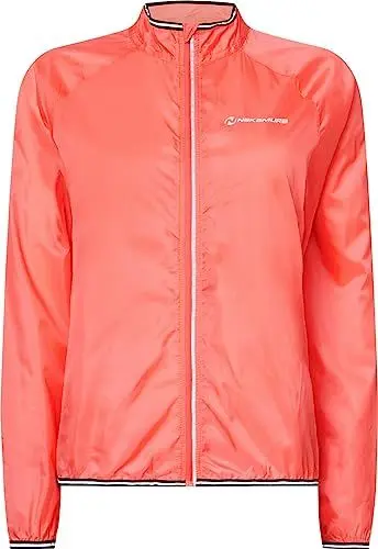 Produktbild: NAKAMURA Damen Alama Jacke, RED LIGHT, 40 EU