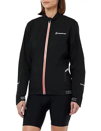 Produktbild: NAKAMURA Sanija Jacke Black Night 46