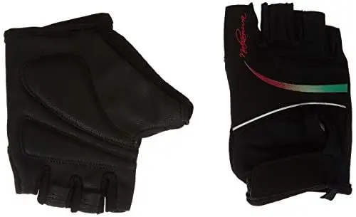 Produktbild: Nakamura Damen Dogana Handschuhe, Black/Red Light, S