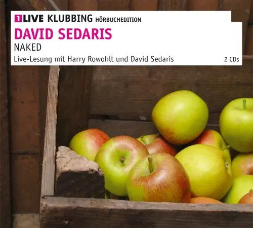 Produktbild: Naked: 1LIVE Klubbing Hörbuchedition