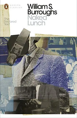 Produktbild: Naked Lunch: The Restored Text (Penguin Modern Classics)