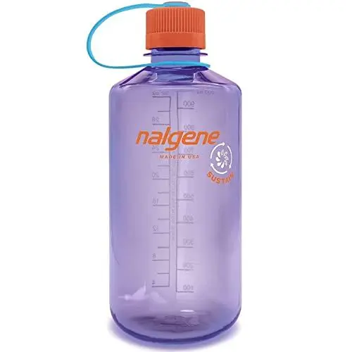 Produktbild: Nalgene EH Sustain Trinkflaschen Amethyst 1 L