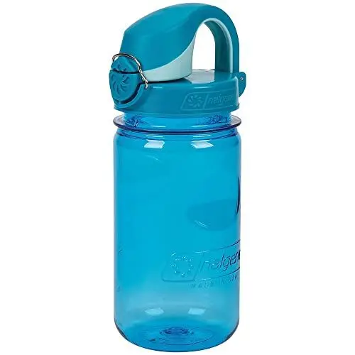 Produktbild: Nalgene OTF Trinkflaschen Eisblau 0,35 L