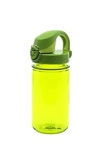 Produktbild: Nalgene OTF Trinkflaschen Hellgrün 0,35 L