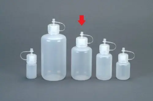 Produktbild: Nalgene Spenderflasche, transparent, Uni
